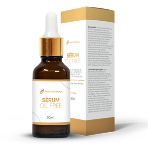 SERUM OIL FREE