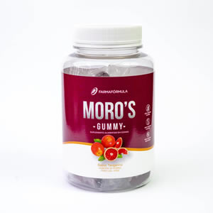 MORO’S GUMMY